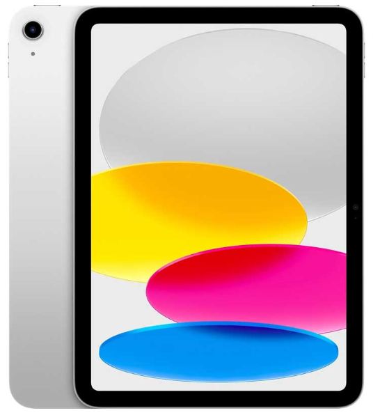 Apple iPad 11" 2025 128GB WiFi Space Silver ( Novo )